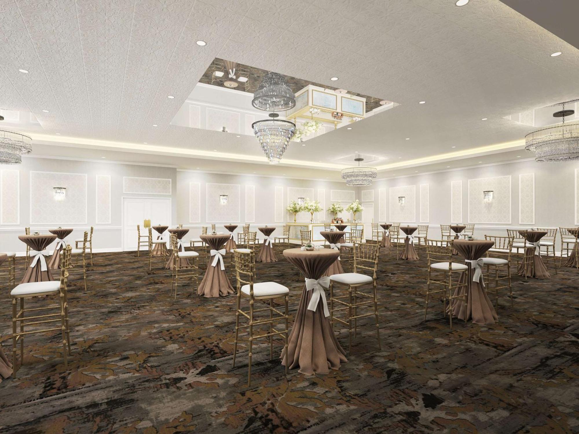 Hotel Doubletree By Hilton Poughkeepsie Extérieur photo
