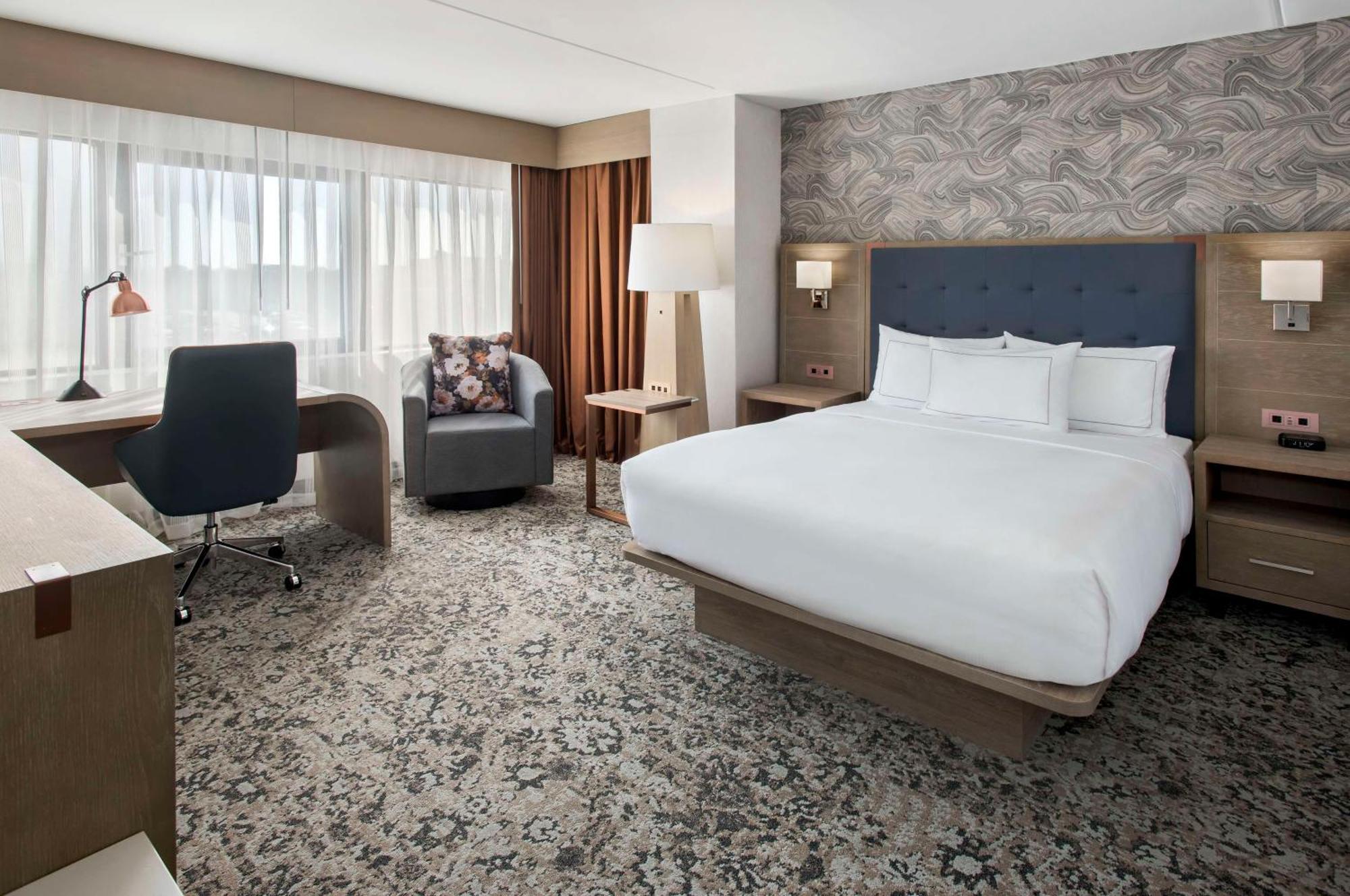 Hotel Doubletree By Hilton Poughkeepsie Extérieur photo