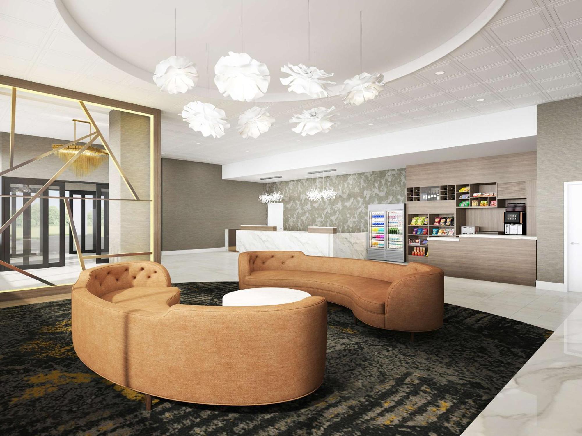 Hotel Doubletree By Hilton Poughkeepsie Extérieur photo