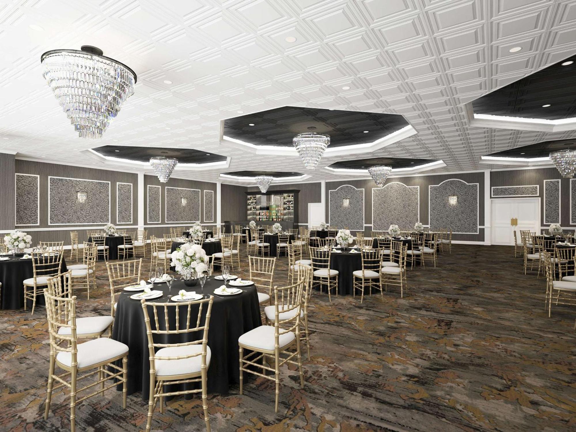 Hotel Doubletree By Hilton Poughkeepsie Extérieur photo