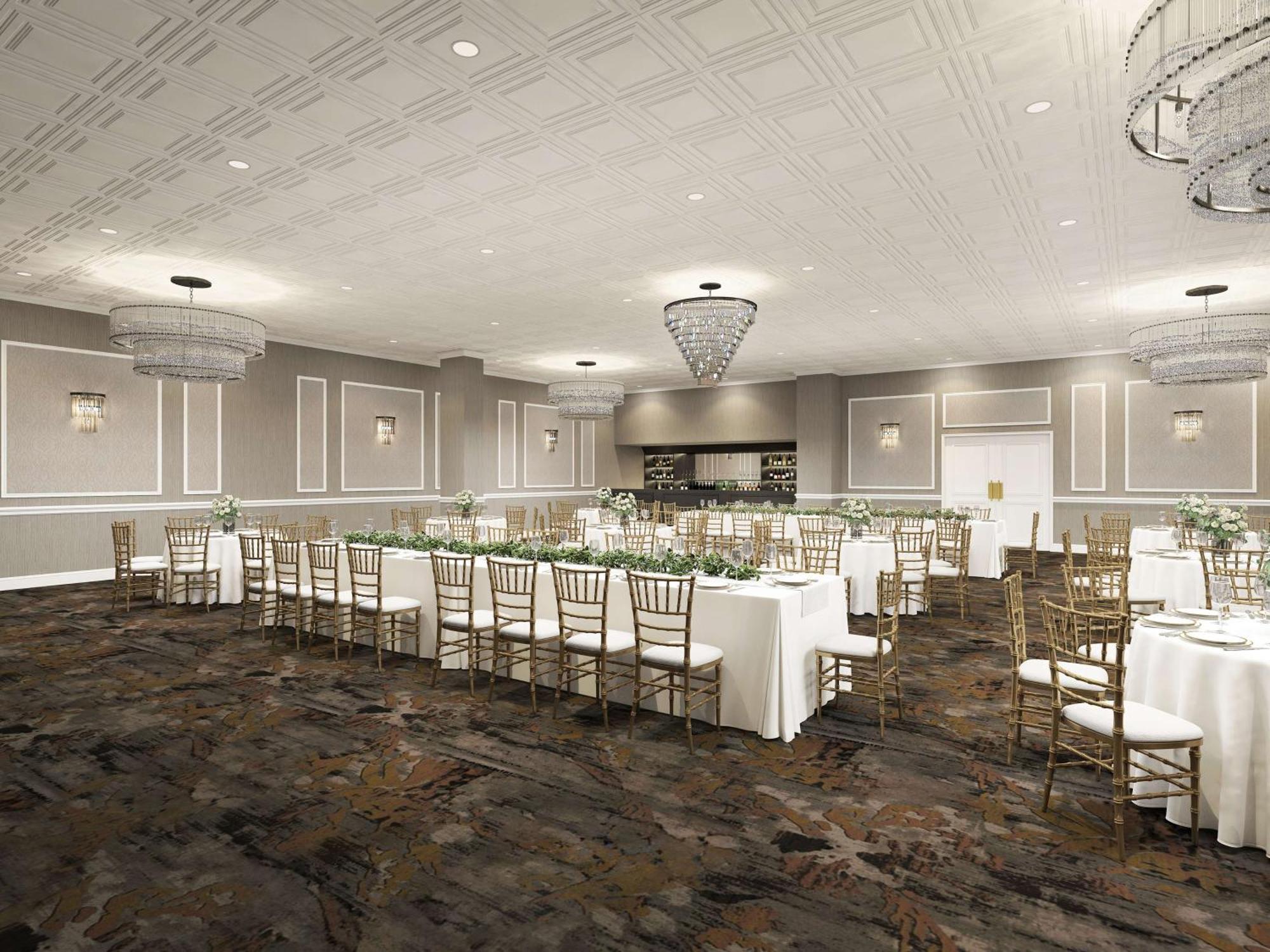 Hotel Doubletree By Hilton Poughkeepsie Extérieur photo